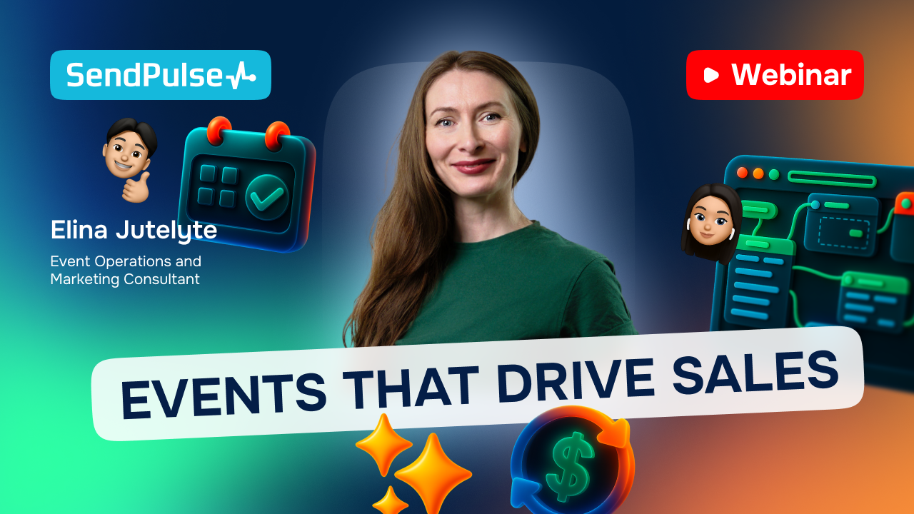 Events That Drive Sales